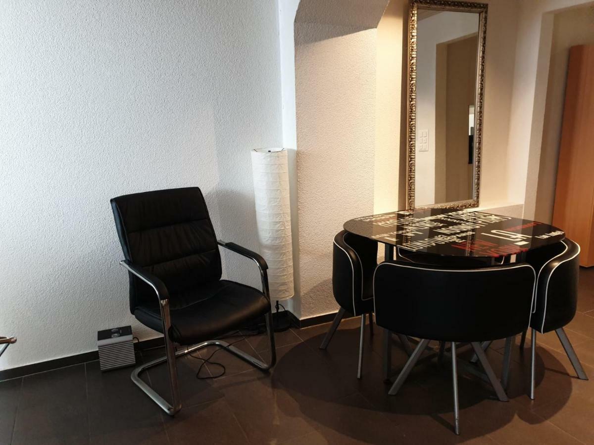 Grosses Apartement 2 Schlafzimmer Am Bodensee Arbon Eksteriør bilde