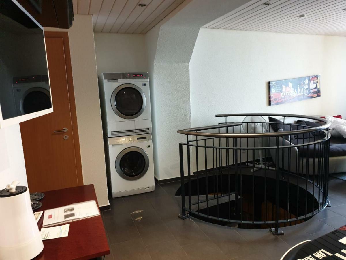 Grosses Apartement 2 Schlafzimmer Am Bodensee Arbon Eksteriør bilde