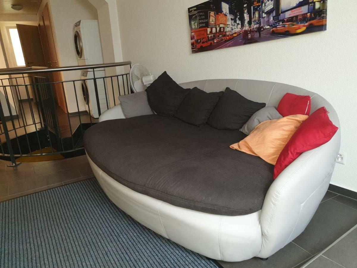 Grosses Apartement 2 Schlafzimmer Am Bodensee Arbon Eksteriør bilde