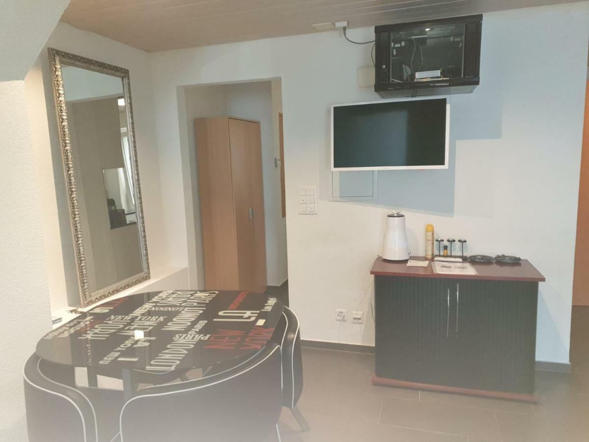 Grosses Apartement 2 Schlafzimmer Am Bodensee Arbon Eksteriør bilde