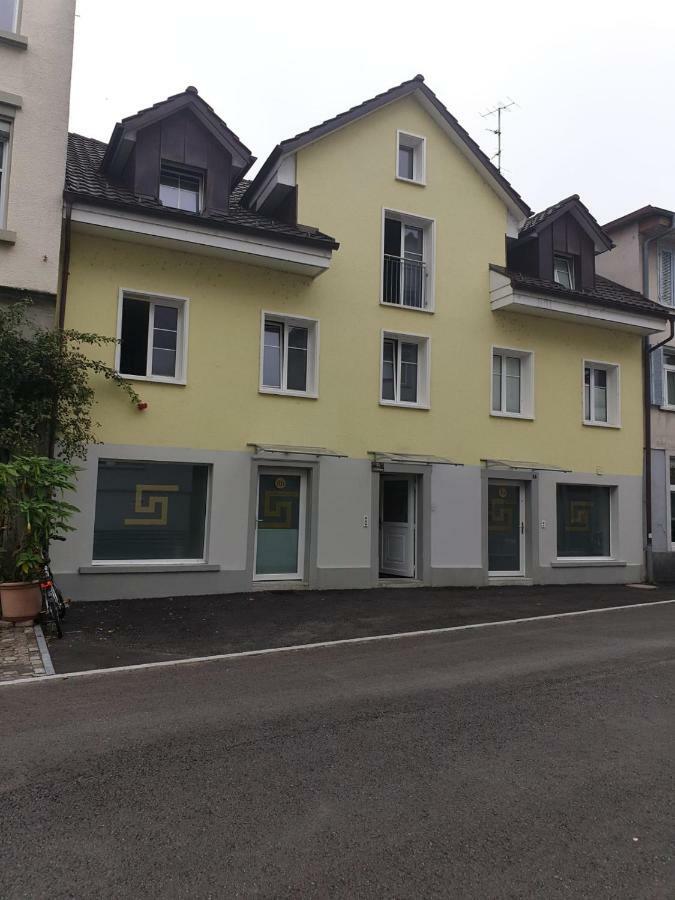Grosses Apartement 2 Schlafzimmer Am Bodensee Arbon Eksteriør bilde