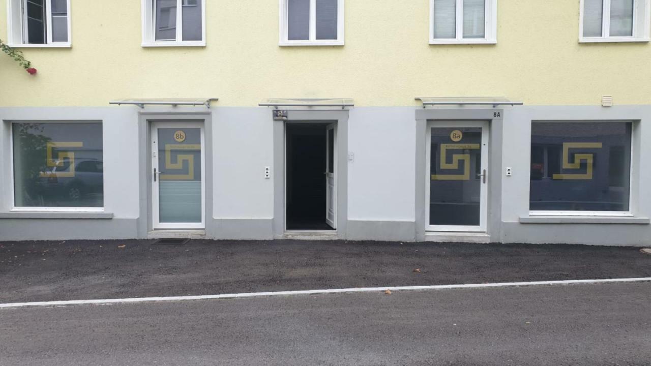Grosses Apartement 2 Schlafzimmer Am Bodensee Arbon Eksteriør bilde